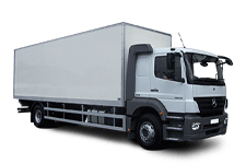 Van Hire Didsbury - 18 Tonne Box Truck - Truck hire Didsbury
