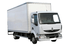 Van Hire Didsbury - 7.5 Tonne Cargo Van with Tail Lift - Truck hire Didsbury