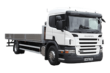 Van Hire Didsbury - 7.5 Tonne Dropside Lorry - Truck hire Didsbury