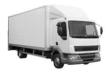 Van Hire Didsbury - 7.5 Tonne Sleeper Tail Lift Truck - Truck hire Didsbury