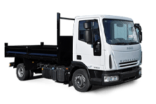 Van Hire Didsbury - 7.5 Tonne Tipper Truck - Truck hire Didsbury