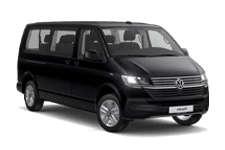 Van Hire Didsbury - 9-Seater Manual - Minibus hire Didsbury
