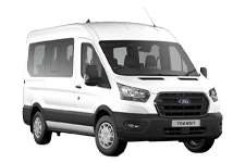 Van Hire Didsbury - Ford Minibus - Accommodates 12 Passengers - Minibus hire Didsbury