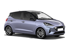 Van Hire Didsbury - Hyundai i10 Automatic - car hire Didsbury