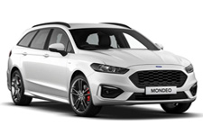Van Hire Didsbury - Mondeo Estate - car hire Didsbury