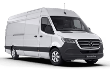 Van Hire Didsbury - Silver 4 Meter Sprinter - Van hire Didsbury