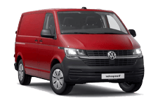 Van Hire Didsbury - VW Transporter Automatic - Van hire Didsbury