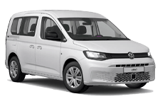 Van Hire Didsbury - White Caddy Van - Van hire Didsbury